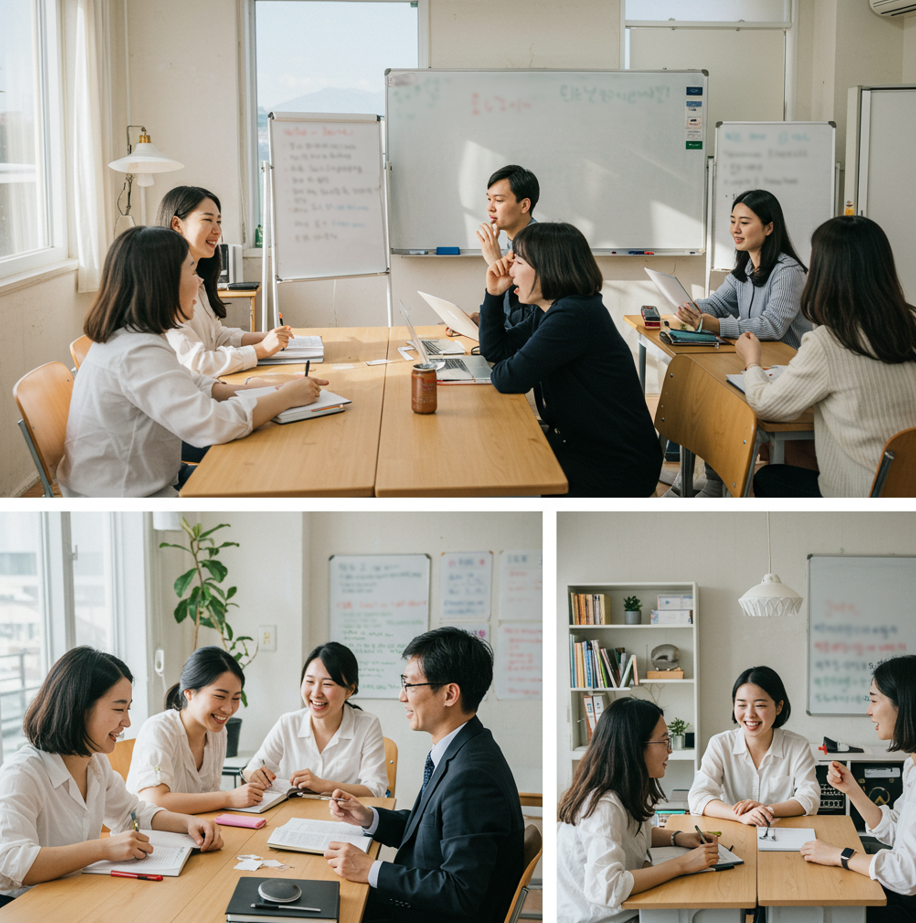 의정부 영어회화